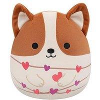 Squishmallows Reginald The Corgi 8Inch Squishmallow