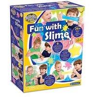 Brainstorm Toys Fun With Slime Kit