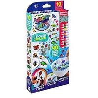 Brainstorm Toys Water Art Sticker Set