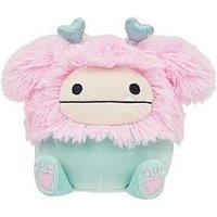 Squishmallows Bessem The Mint And Pink Bigfoot 8Inch Squishmallow