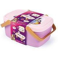 Smoby Disney Princess 2-In-1 Picnic Basket