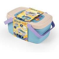 Smoby Stitch 2-In-1 Picnic Basket