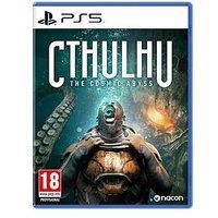 Playstation 5 Cthulhu: The Cosmic Abyss