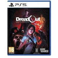 Playstation 5 Dreadout: Remastered Collection