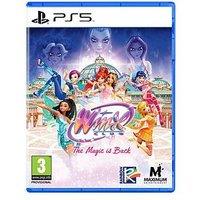 Playstation 5 Winx Club: The Magic Is Back