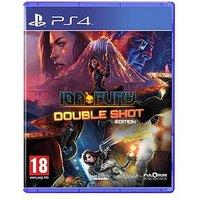 Playstation 4 Ion Fury: Double Shot Edition