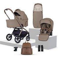 Silver Cross Breez Accesories Bundle - Champagne