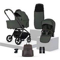 Silver Cross Breez Accesories Bundle - Pewter