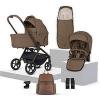 Silver Cross Breez Accesories Bundle - Maple