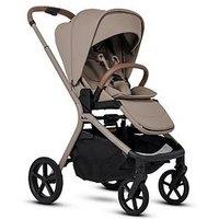 Silver Cross Breez Pushchair - Champagne
