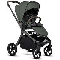 Silver Cross Breez Pushchair - Pewter