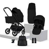 Silver Cross Breez Accesories Bundle - Onyx