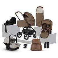 Silver Cross Breez Infant Carrier Bundle - Maple