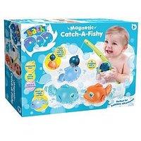 Bath Pops Funny Fishing