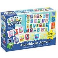 Alpha Blocks Alphablocks Jigwords