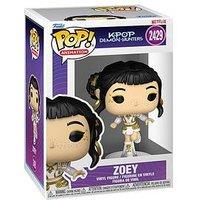Pop! Pop Animation: Kpop Dh S2- Zoey