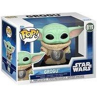 Pop! Pop Star Wars: M&G- Pop 2 Grogu