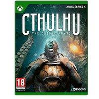 Xbox Series X Cthulhu: The Cosmic Abyss
