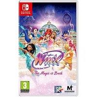 Nintendo Switch Winx Club: The Magic Is Back