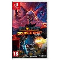 Nintendo Switch Ion Fury: Double Shot Edition