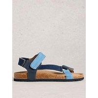 White Stuff Trek Footbed Sandal