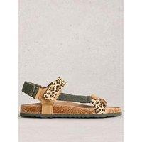 White Stuff Trek Footbed Sandal