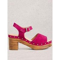 White Stuff Phoebe Clog