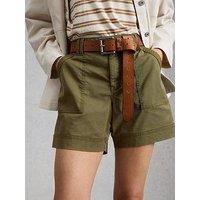 White Stuff Gabby Combat Short
