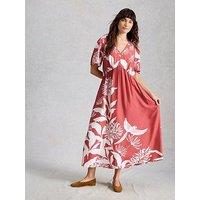 White Stuff Lucy Midi Dress