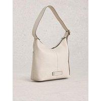 White Stuff Mini Sophia Leather Crossbody