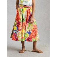 White Stuff Darcie Midi Skirt
