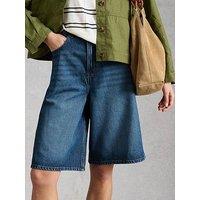 White Stuff Jodi Jort - Blue