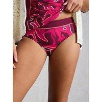 White Stuff Valley Bikini Bottoms