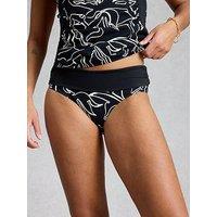 White Stuff Reversible Fold Down Bottom