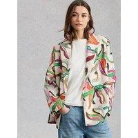 White Stuff Sasha Linen Blazer