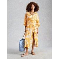 White Stuff Cleo Cover Up Kimono