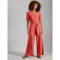 White Stuff Isabella Jersey Jumpsuit