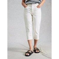 White Stuff Blake Capri Jean