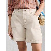 White Stuff Tia Denim Short
