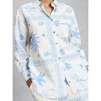 White Stuff Penny Beach Shirt