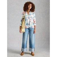 White Stuff Sophie Cotton Shirt