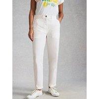 White Stuff Twister Chino Trouser