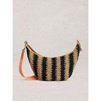 White Stuff Natalie Weave Crossbody