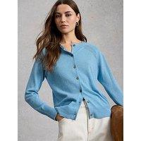 White Stuff Lulu Cardigan - Blue
