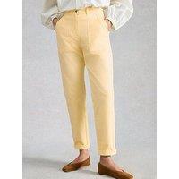 White Stuff Twister Chino Trouser