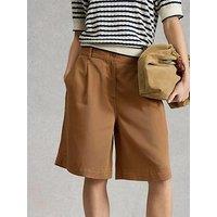 White Stuff Sasha Short - Brown