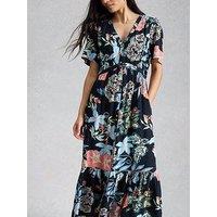 White Stuff Phoebe Midi Dress