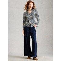 White Stuff Annie Jersey Shirt