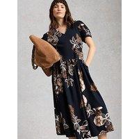 White Stuff Leah Jersey Dress
