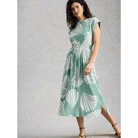 White Stuff Mina Jersey Dress